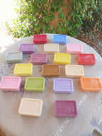 Savon rectangulaire 120g