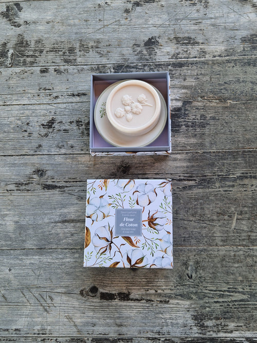 Coffret porte-savon