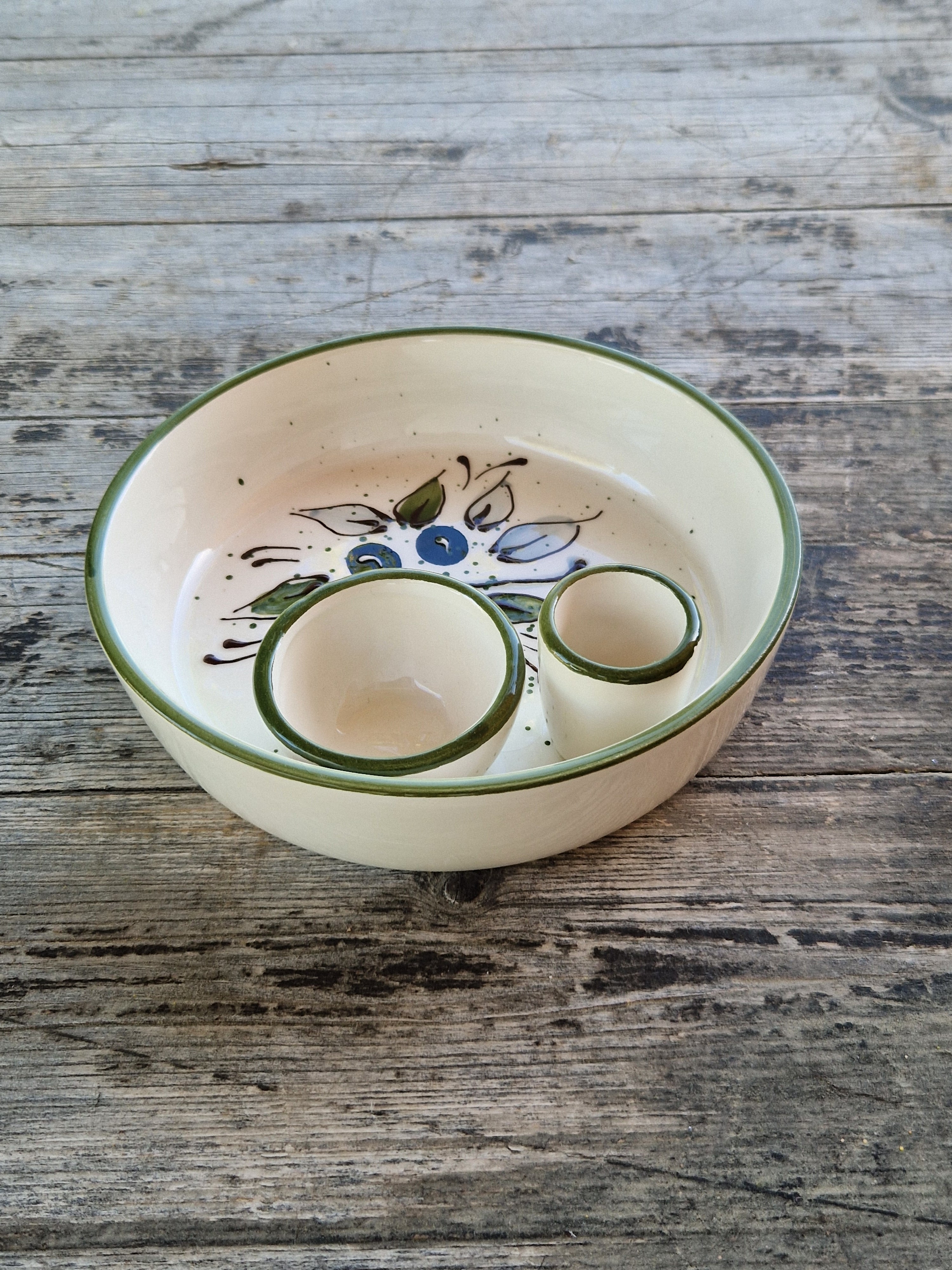 Coupelle à olives