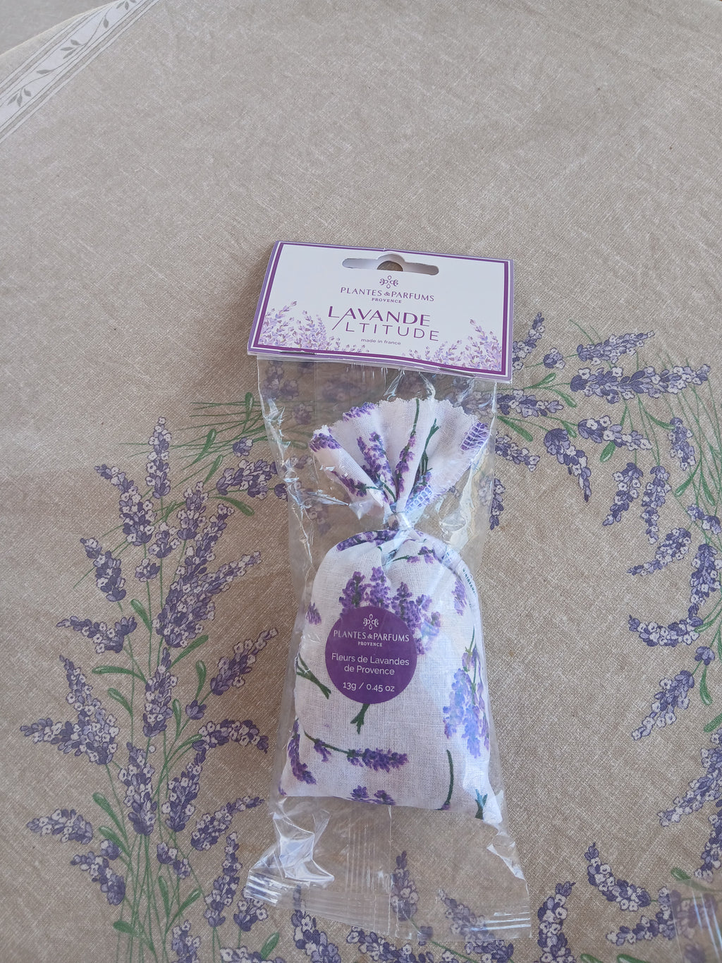 Sachet de lavande 13g