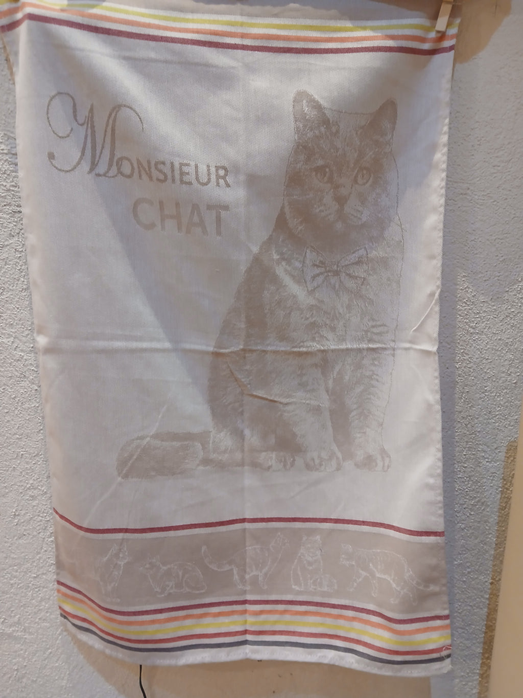 Torchon Jacquard