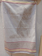 Torchon Jacquard