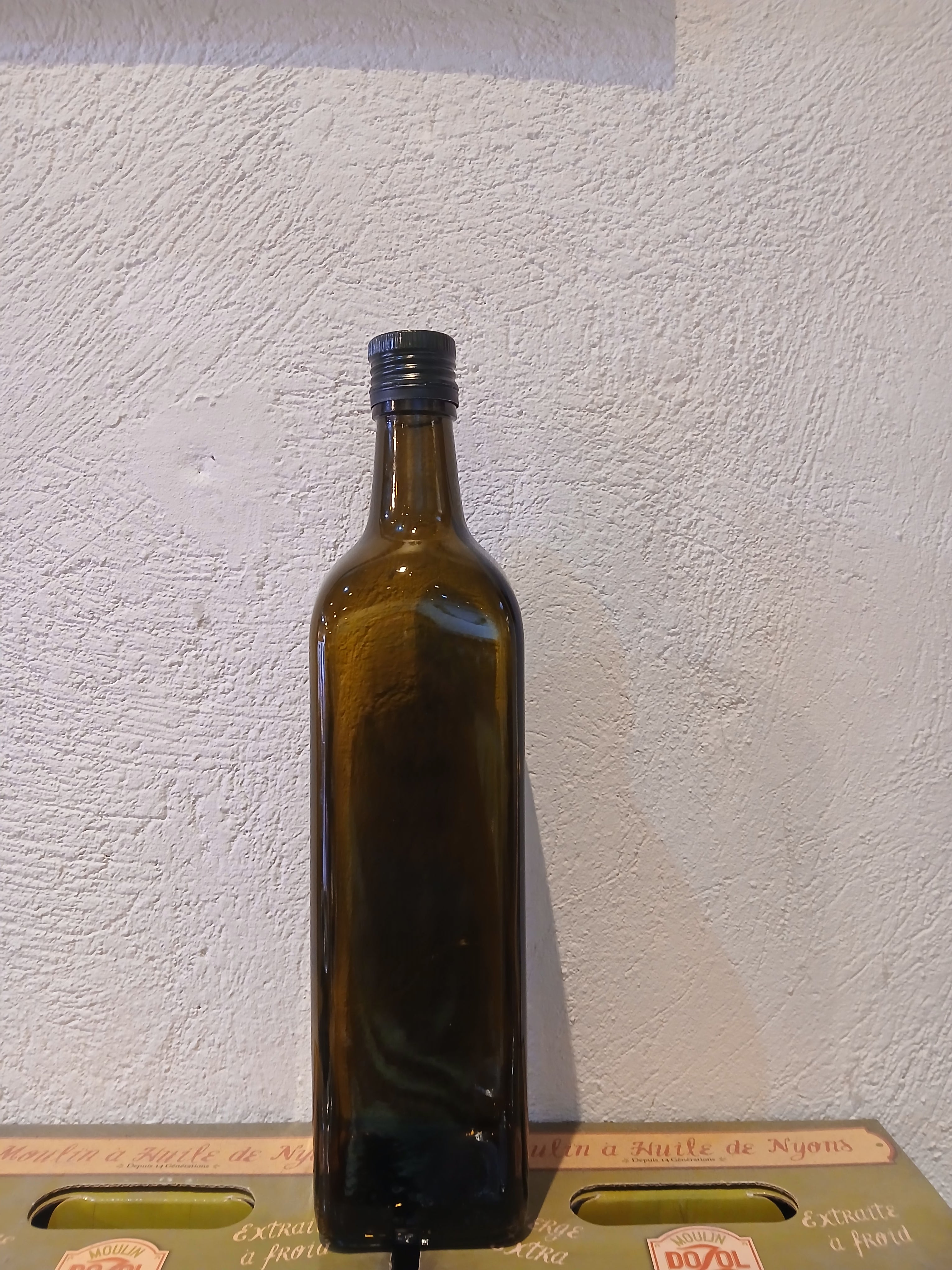 Huile d'olive vierge extra BIO Roméo 1L