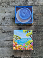Coffret porte-savon