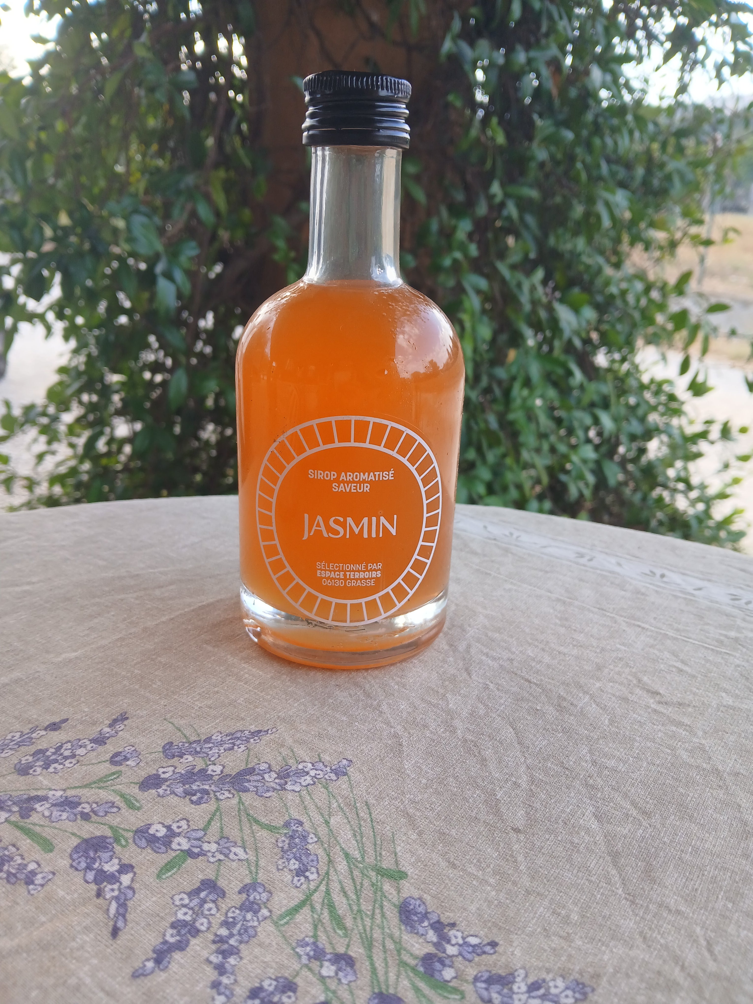 Sirop de Jasmin, 25cl
