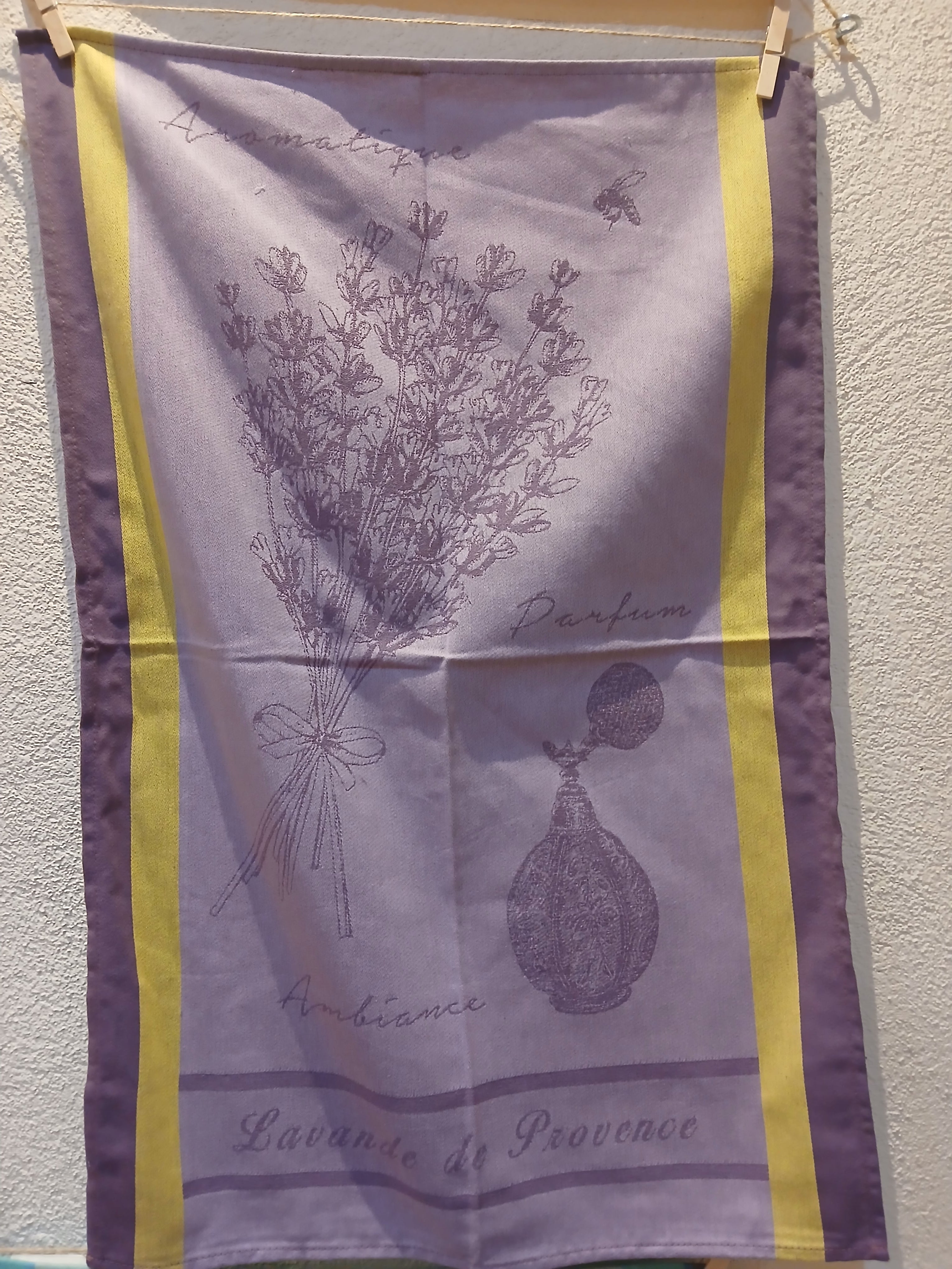 Torchon Jacquard