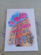 Aquarelles