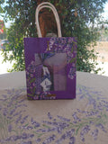 Petit sac et savon 100g Lavande