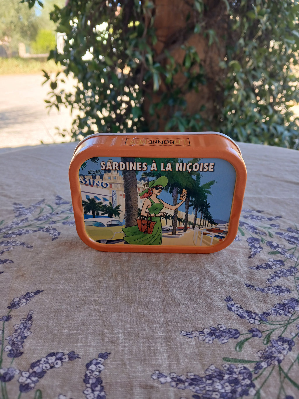 Sardines 115g