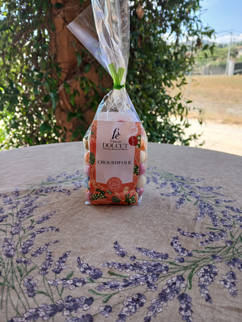 Chocolats 140g