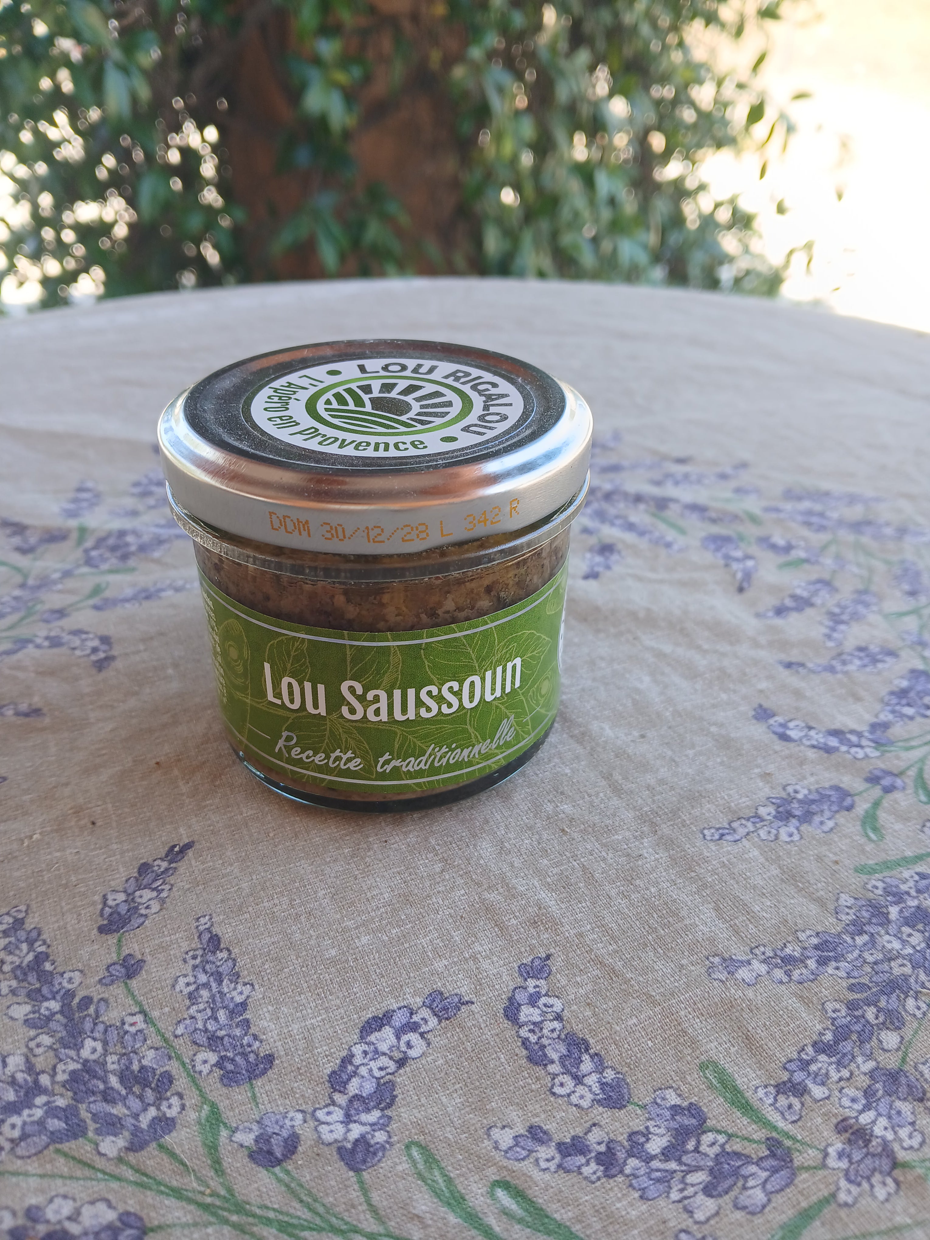 Lou saussoun 90g