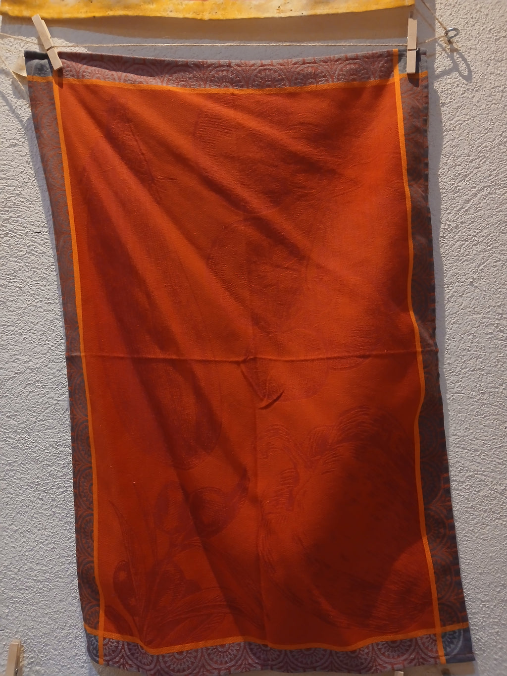 Torchon Jacquard