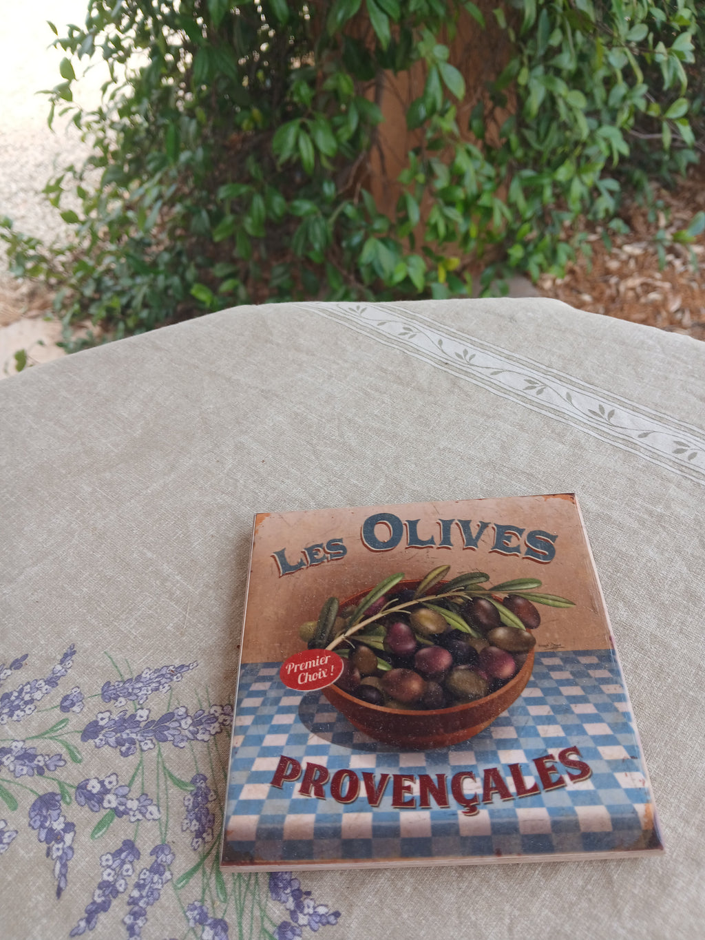 Sous-verre