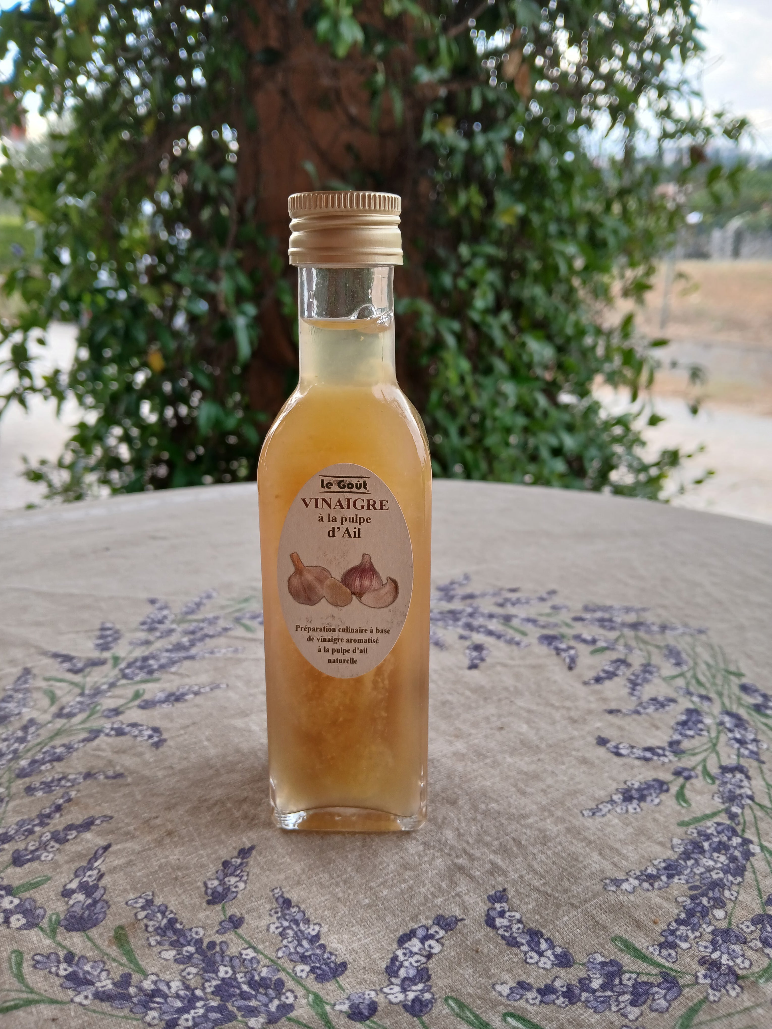 Lot de 3 vinaigres 10cl