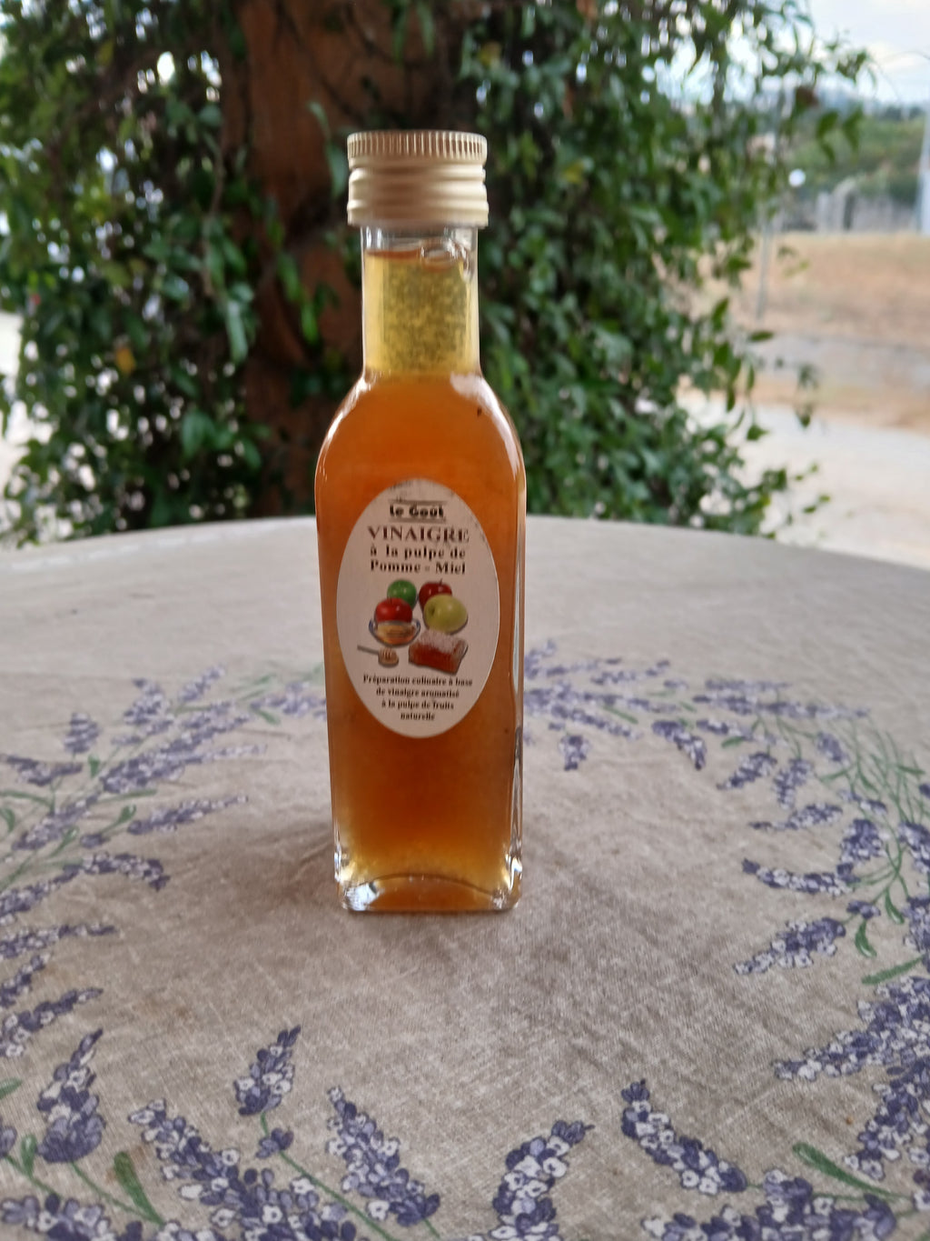 Lot de 3 vinaigres 10cl