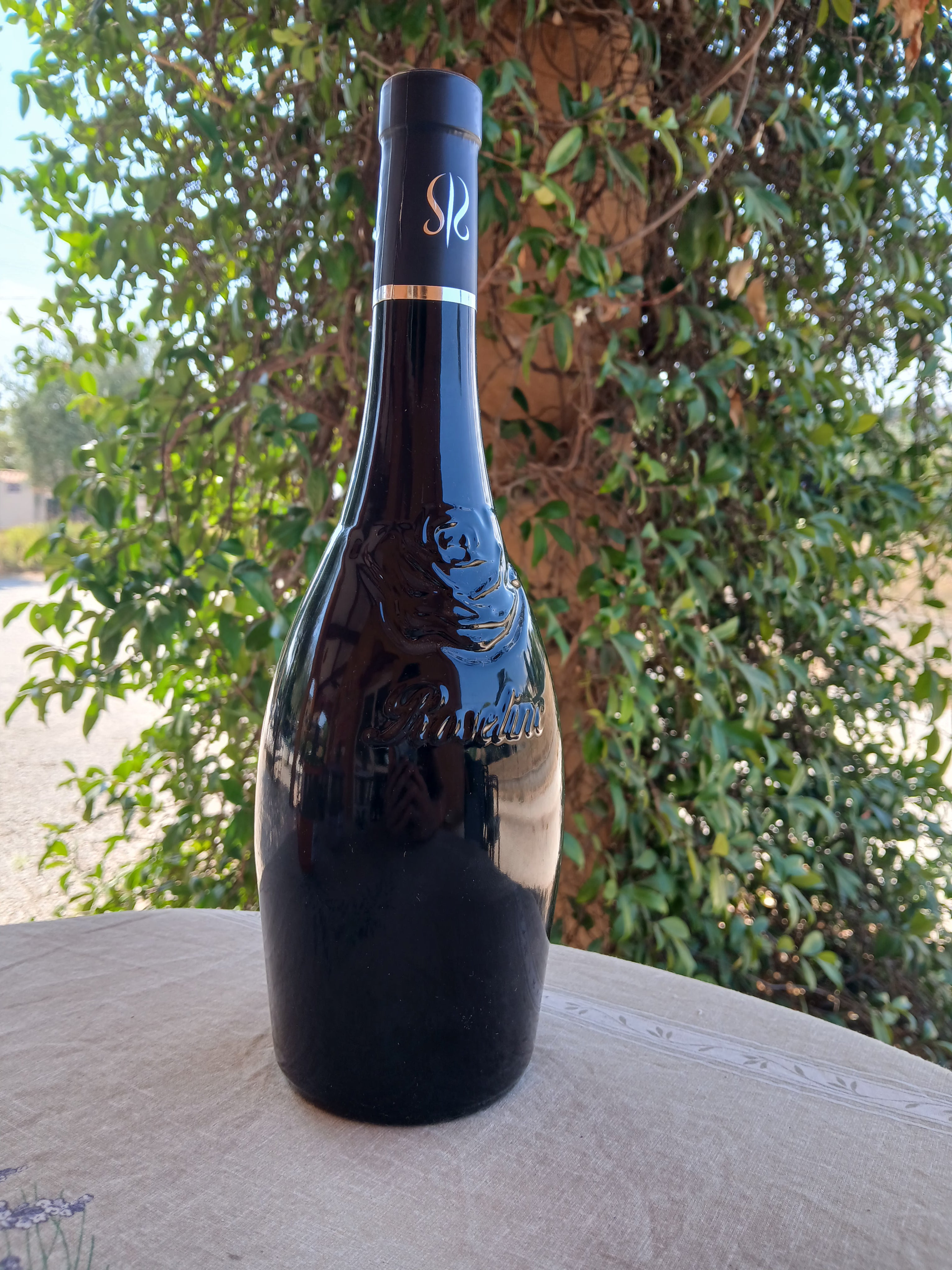 Sainte Roseline cuvée "Prestige" rouge 75cl