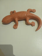 Salamandre en céramique
