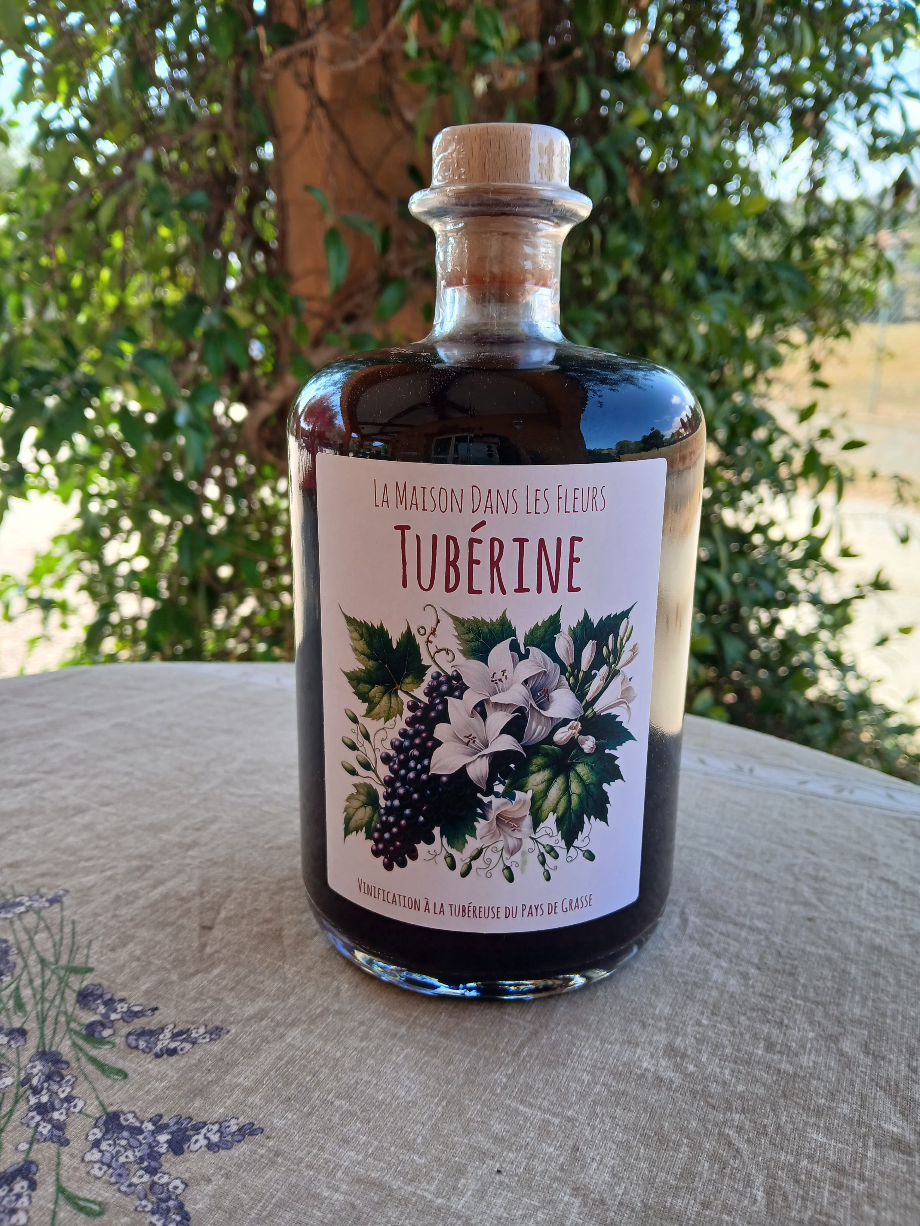 Vin Tubérine 75cl
