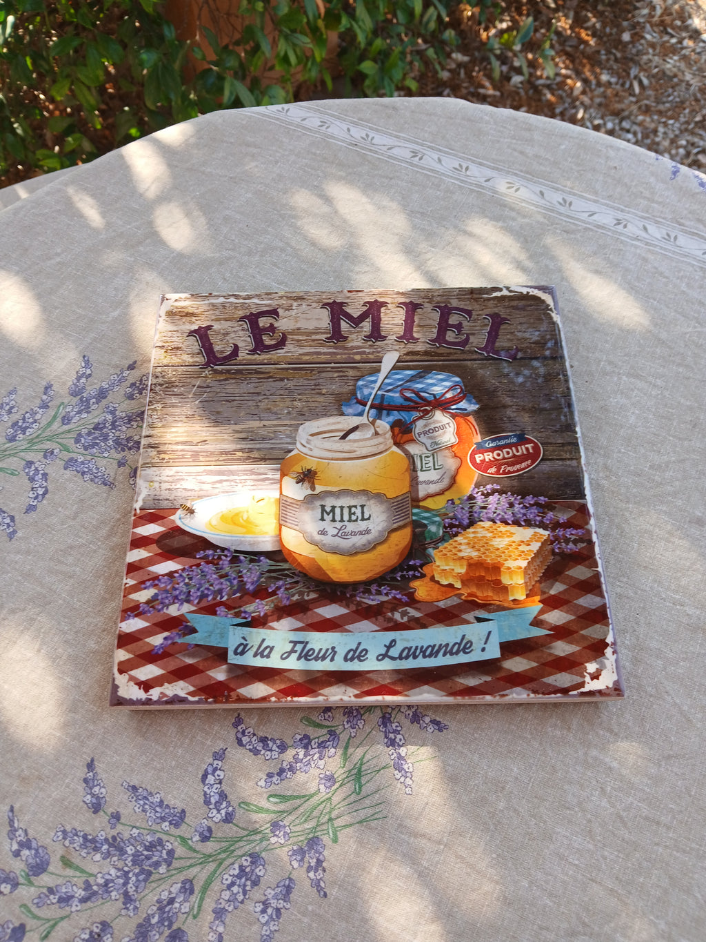 Dessous de plat