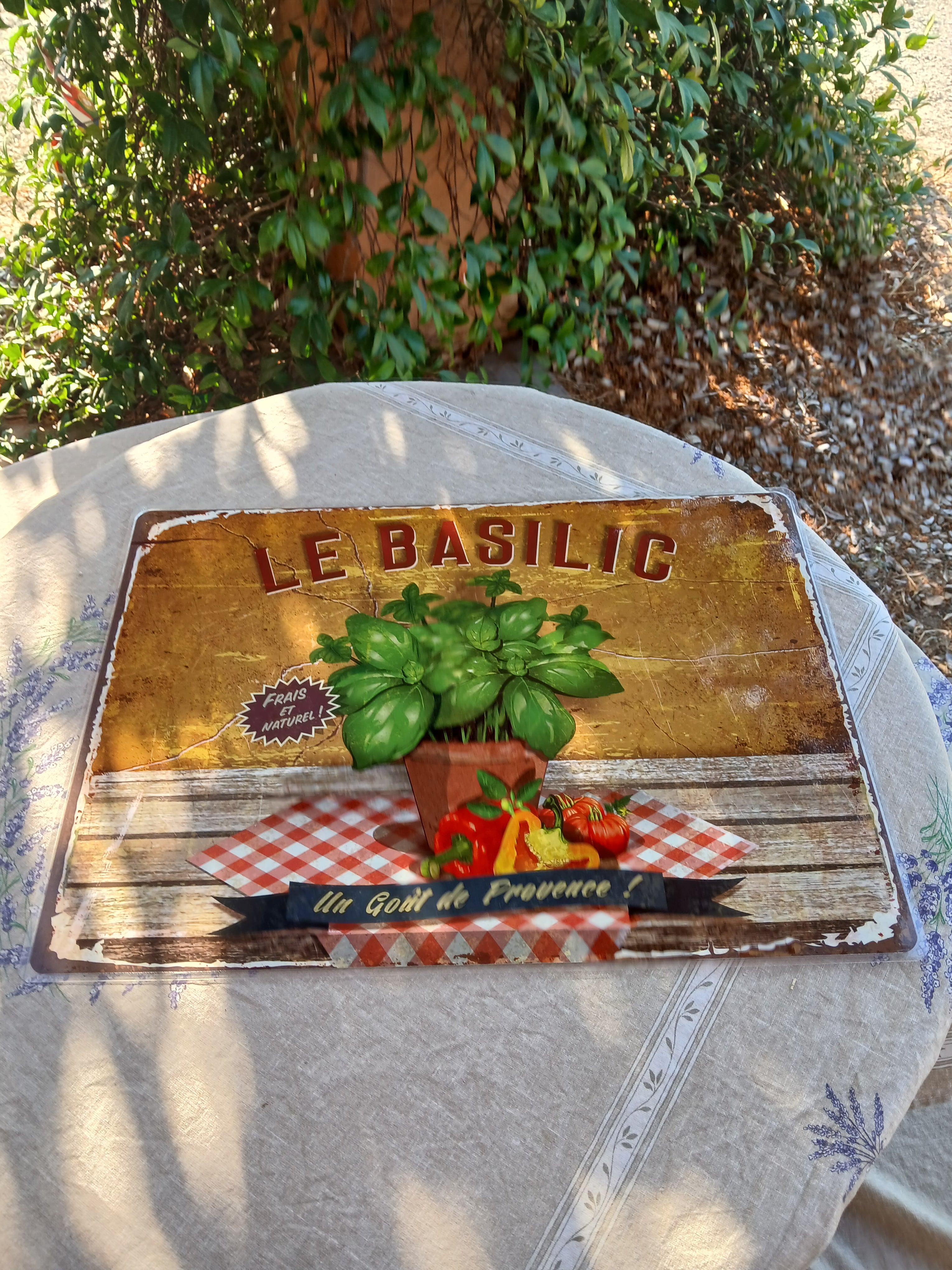 Set de table