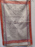 Torchon Jacquard