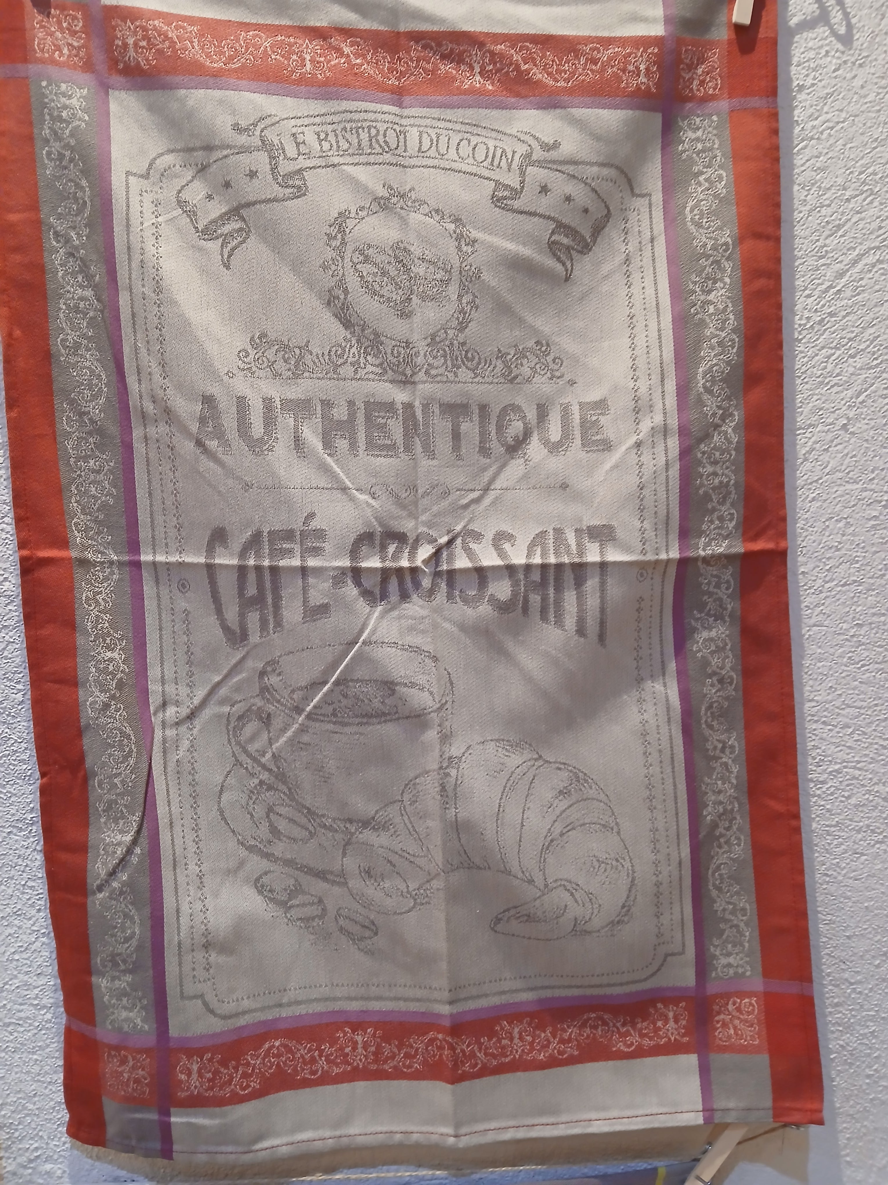 Torchon Jacquard