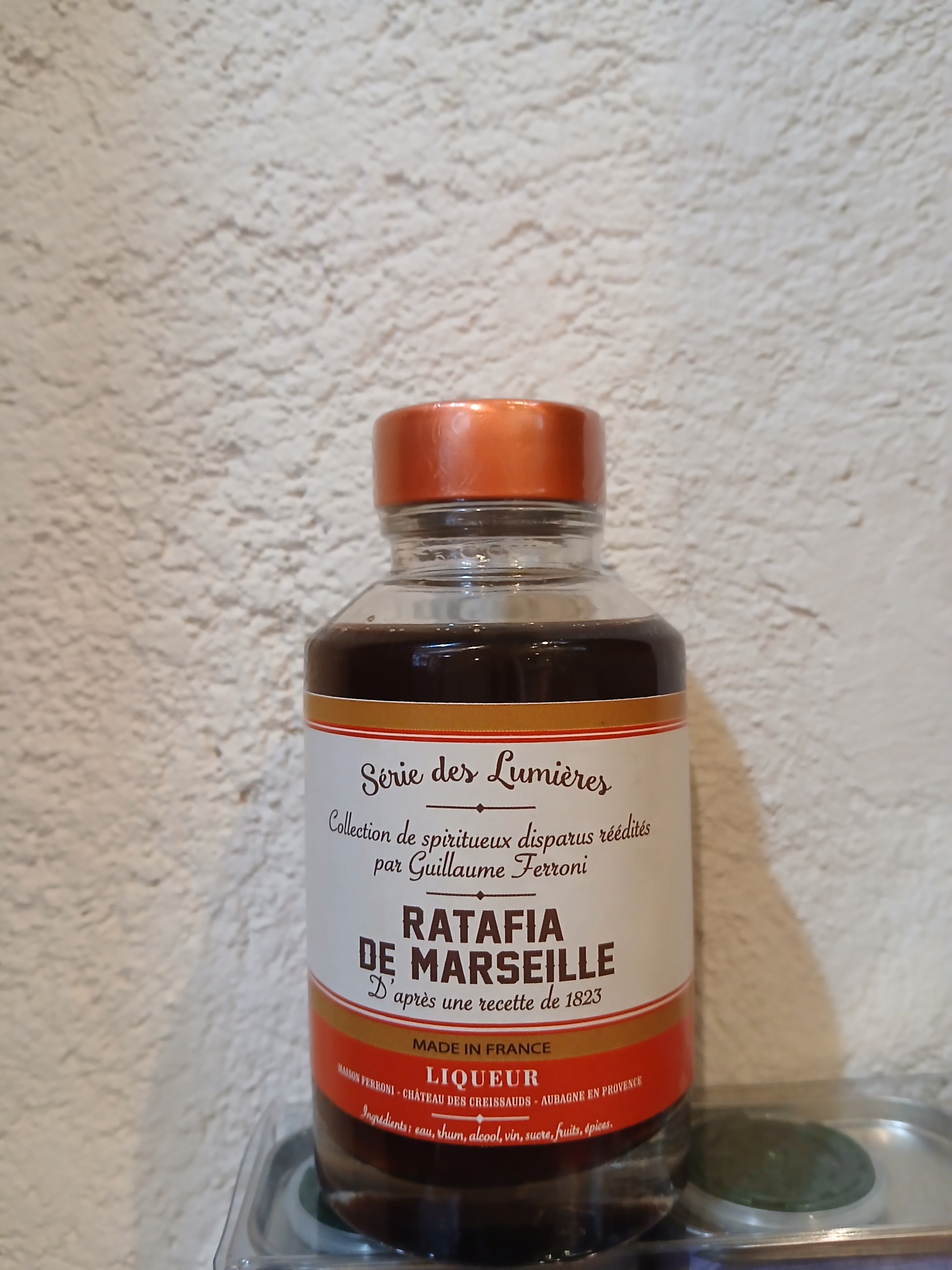 Mignonnettes 10cl