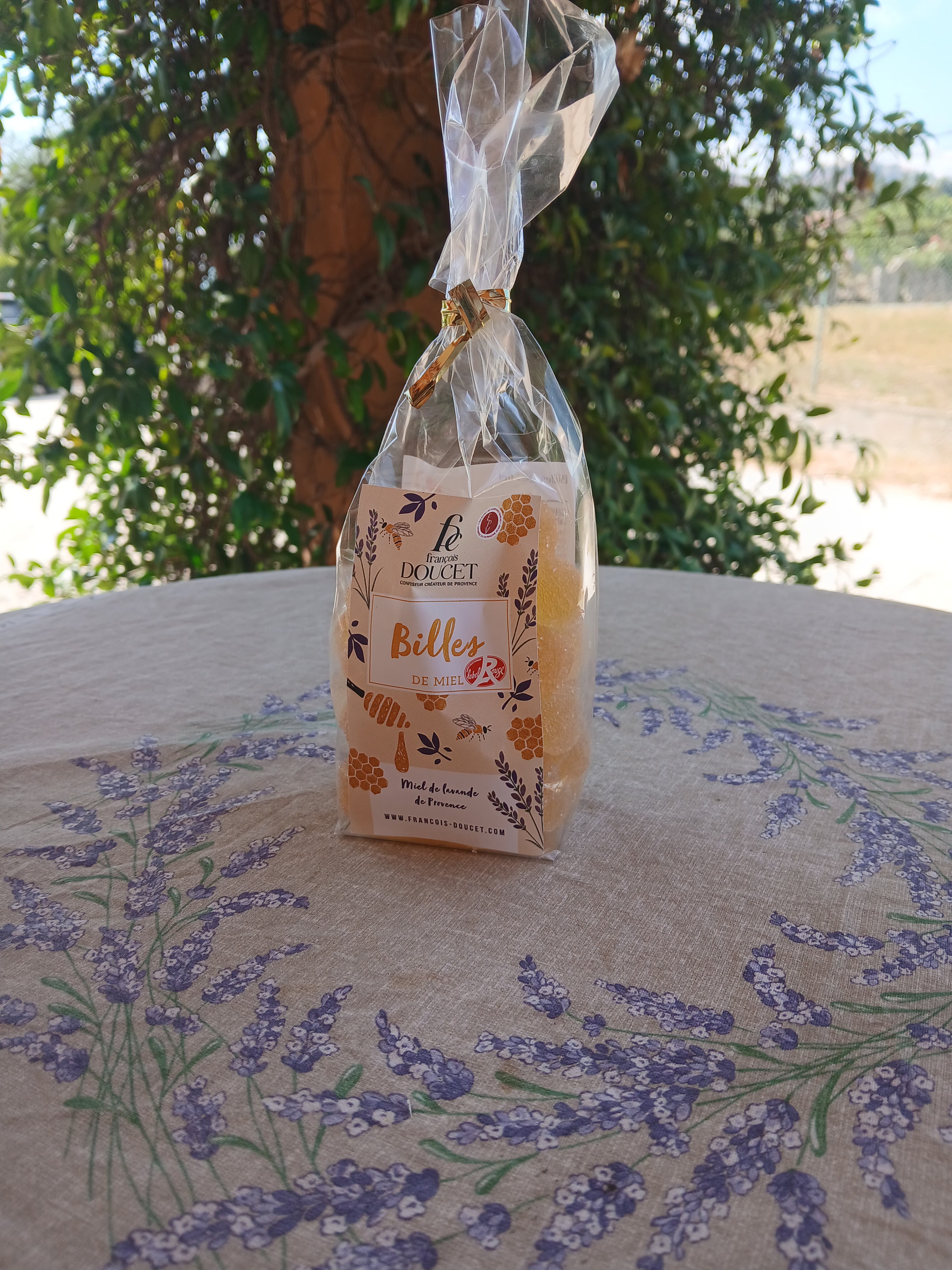 Billes au miel 180g
