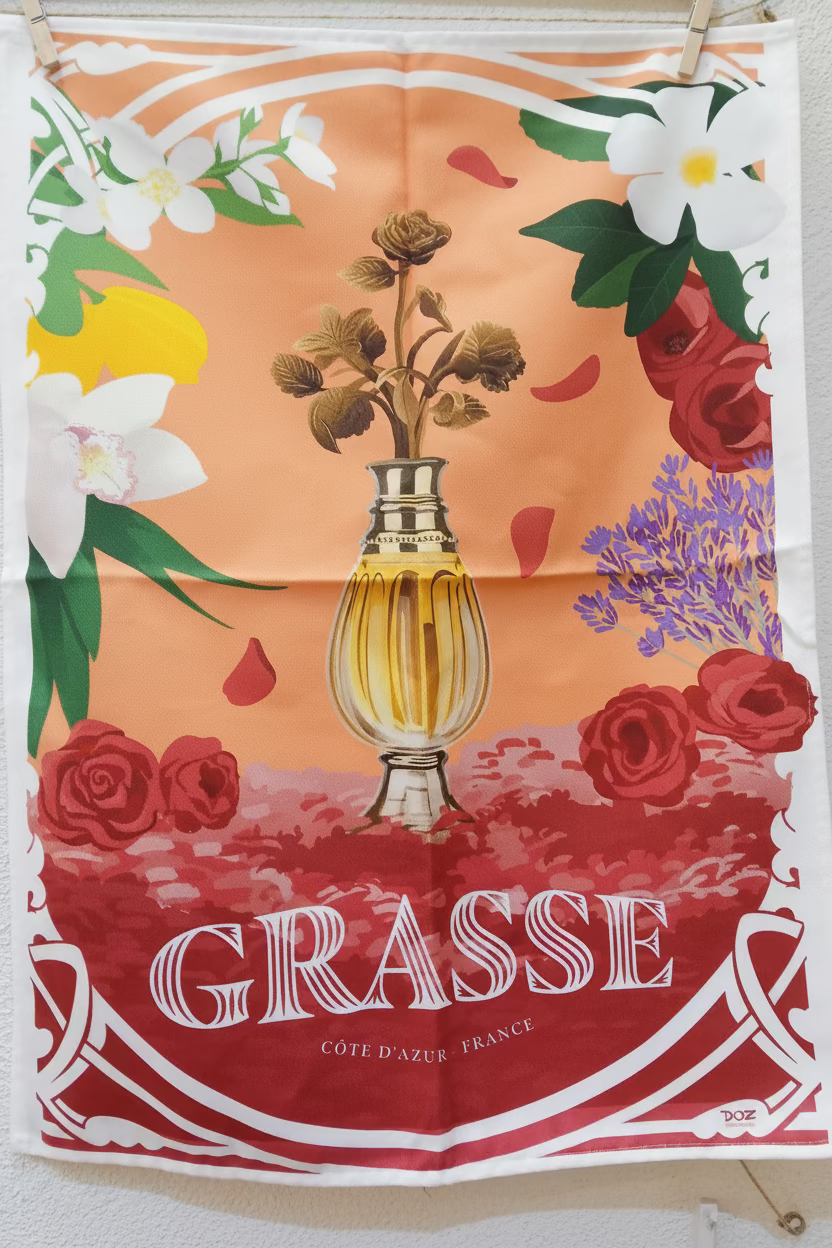Torchon Grasse