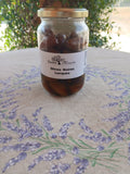 Olives Noires Lucques 200g