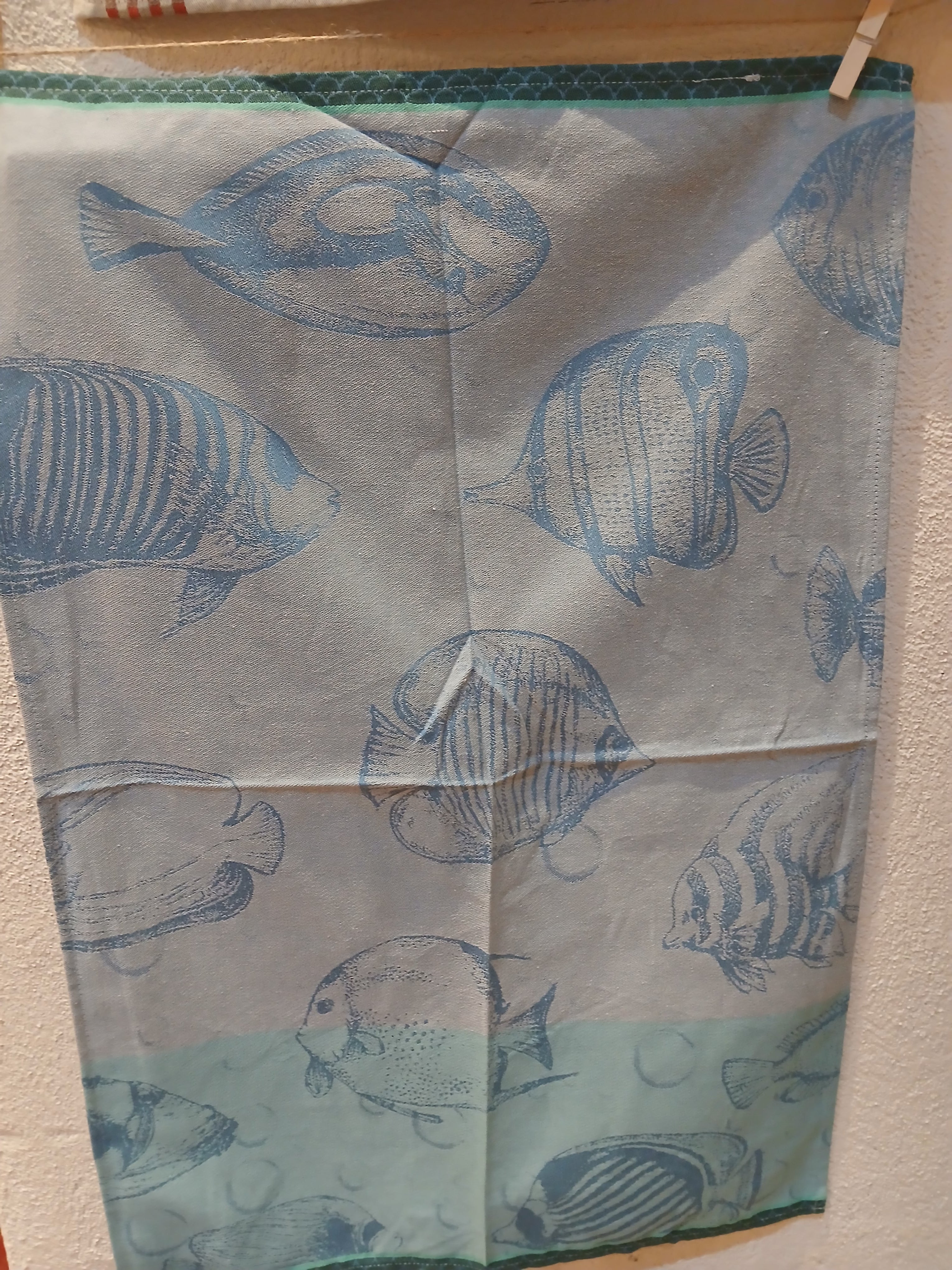 Torchon Jacquard