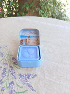 Boite savon invité