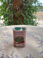 Bidon d'huile d'olive aromatisée 75cl