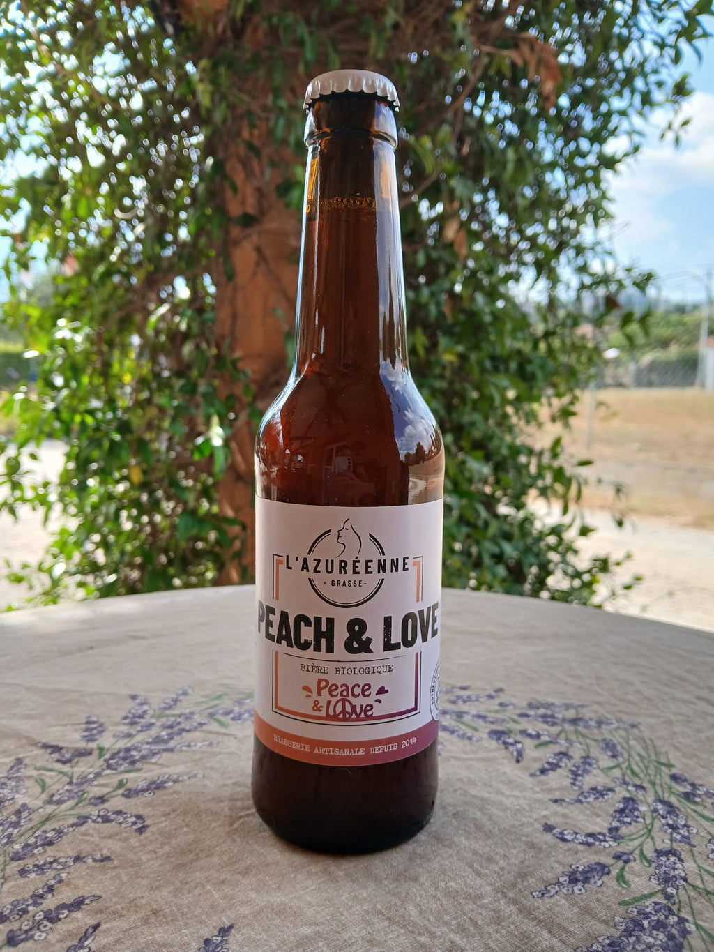 Bière BIO 33cl