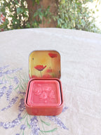 Boite savon invité