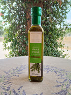 Huile d'olive aromatisée 25cl