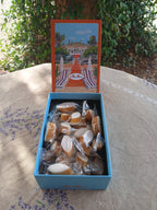 Boîte calissons Côte d'Azur