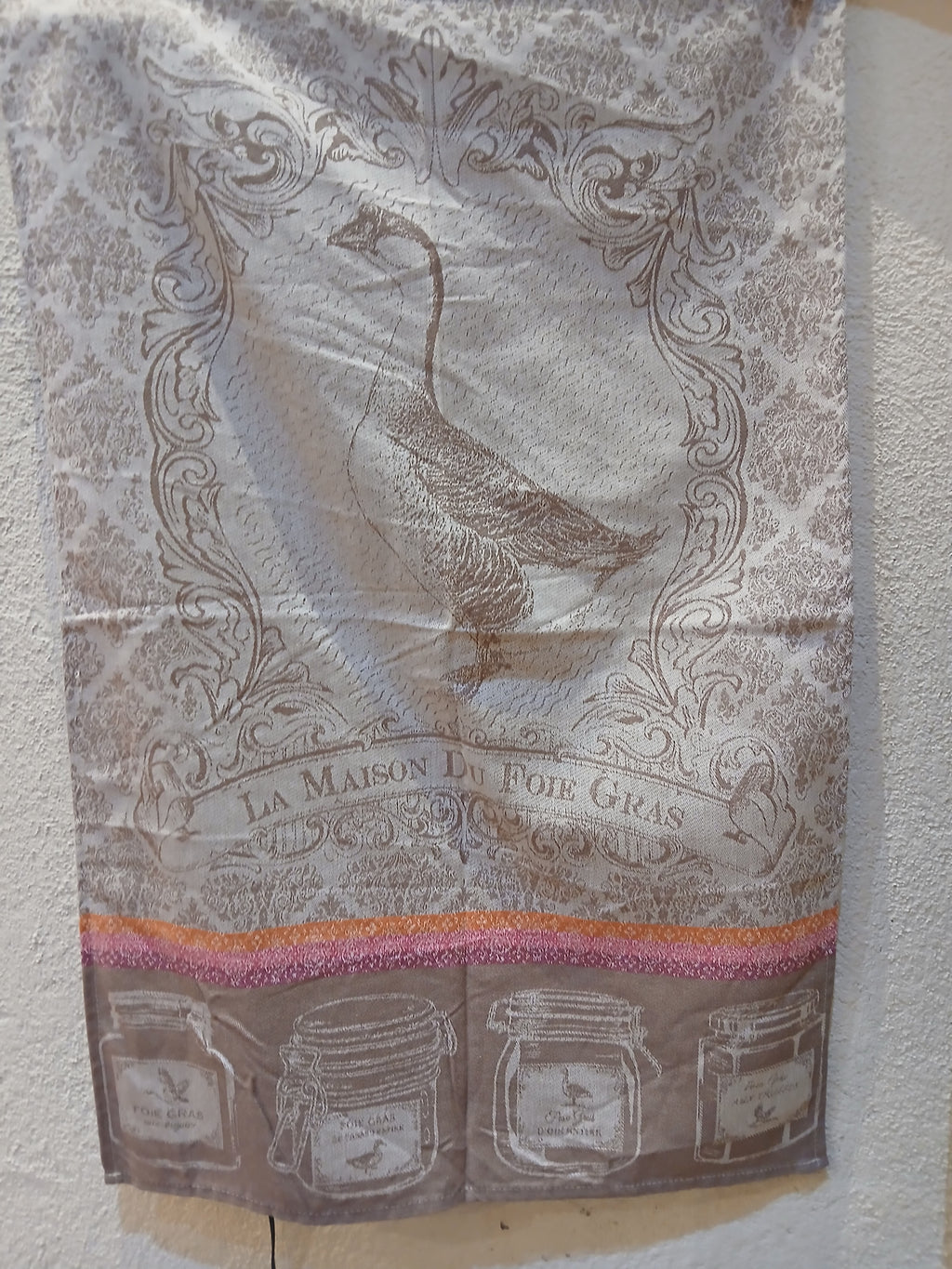 Torchon Jacquard