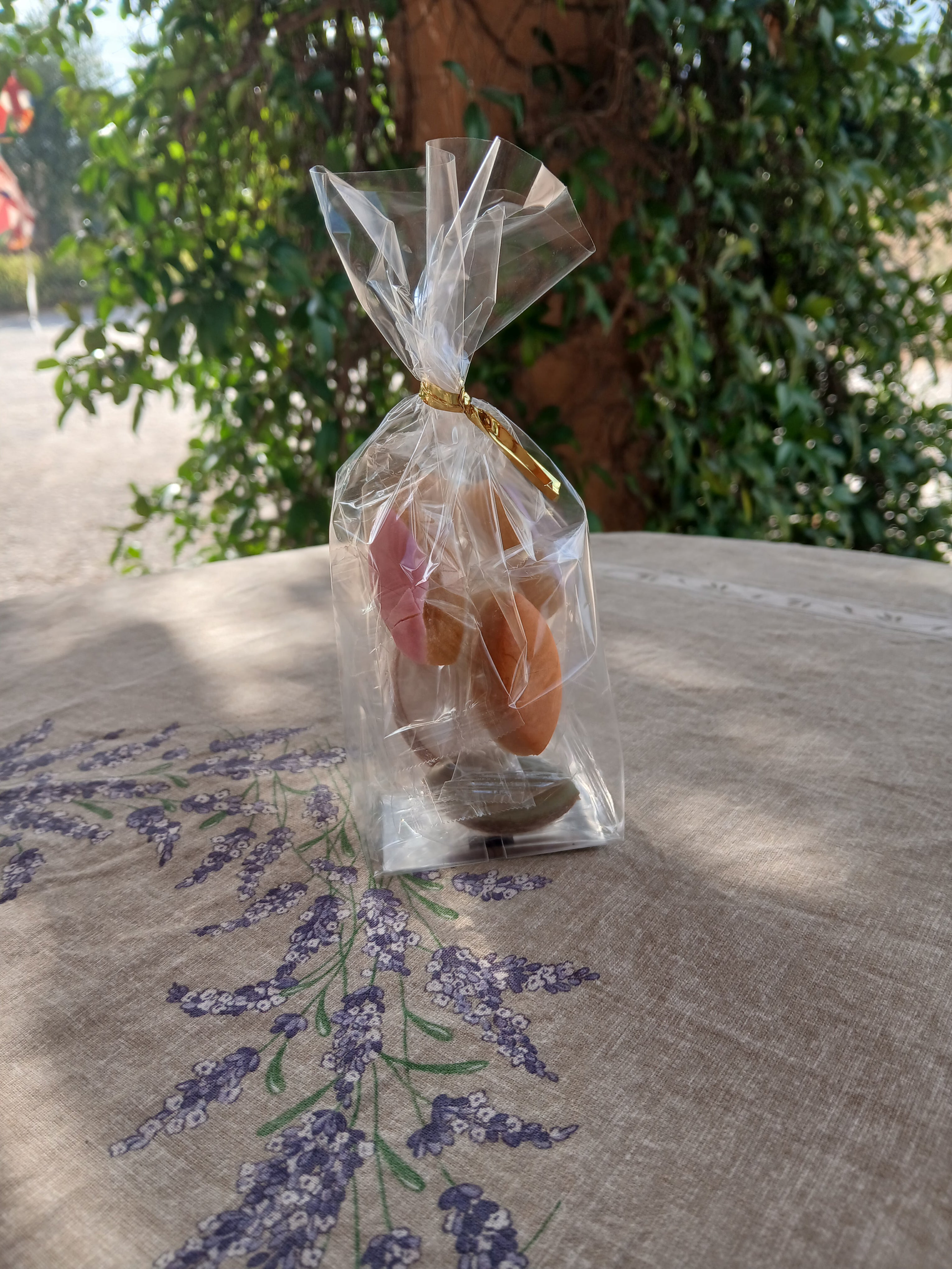 Sachet de 8 calissons
