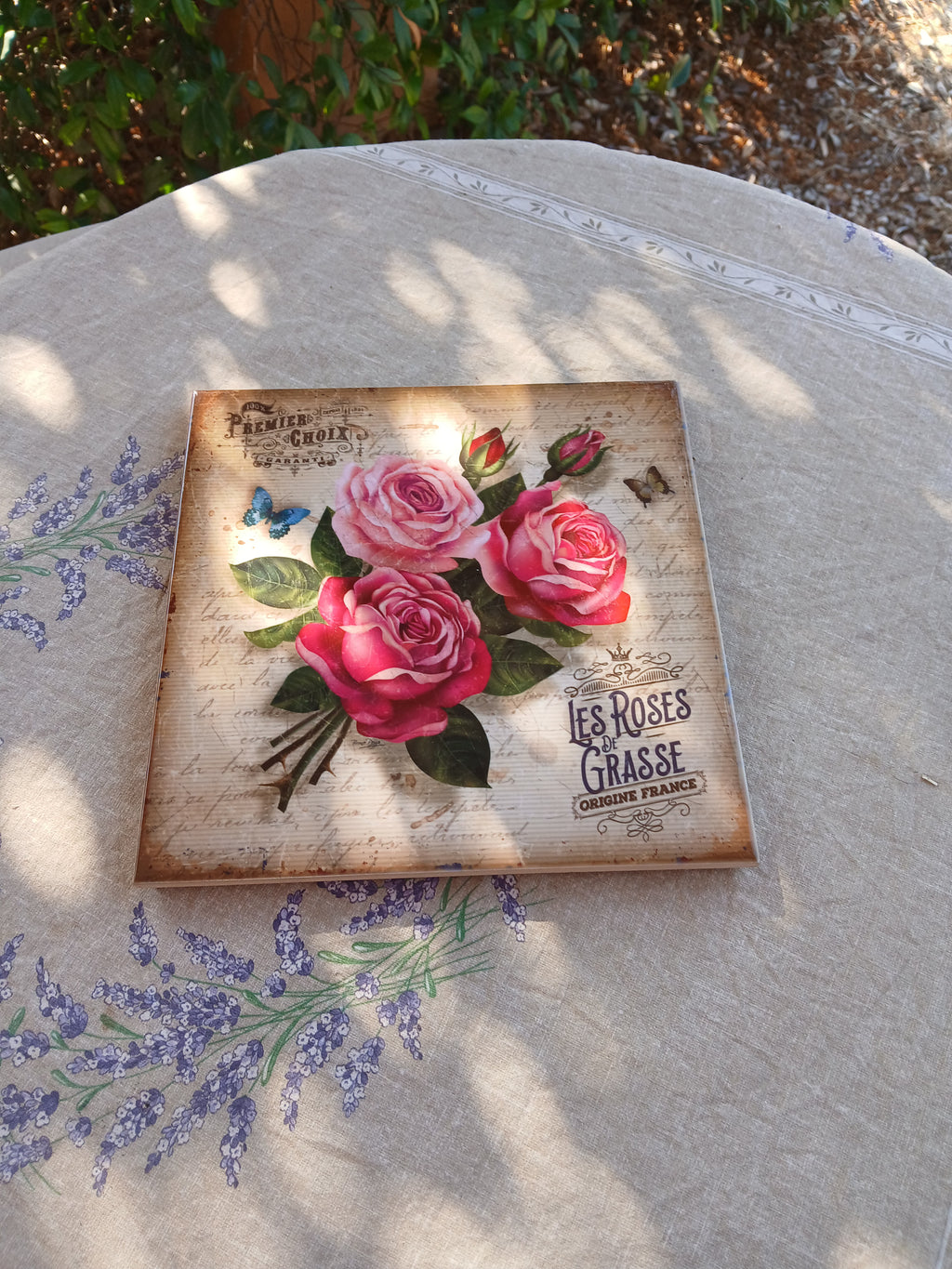 Dessous de plat