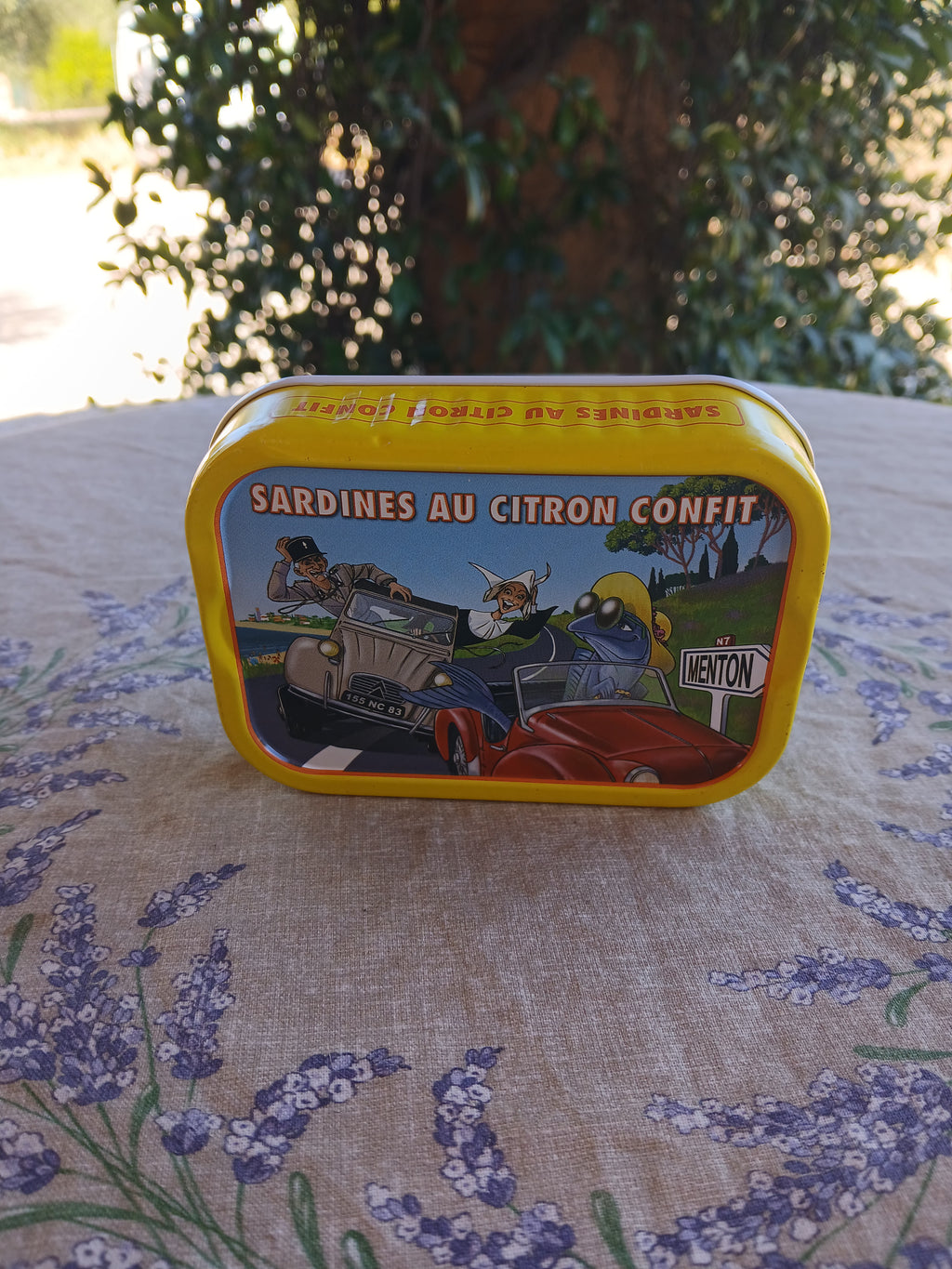 Sardines 115g