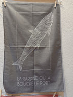 Torchon Jacquard
