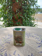 Bidon d'huile d'olive aromatisée 75cl