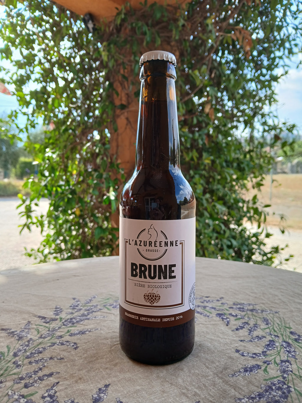 Bière BIO 33cl