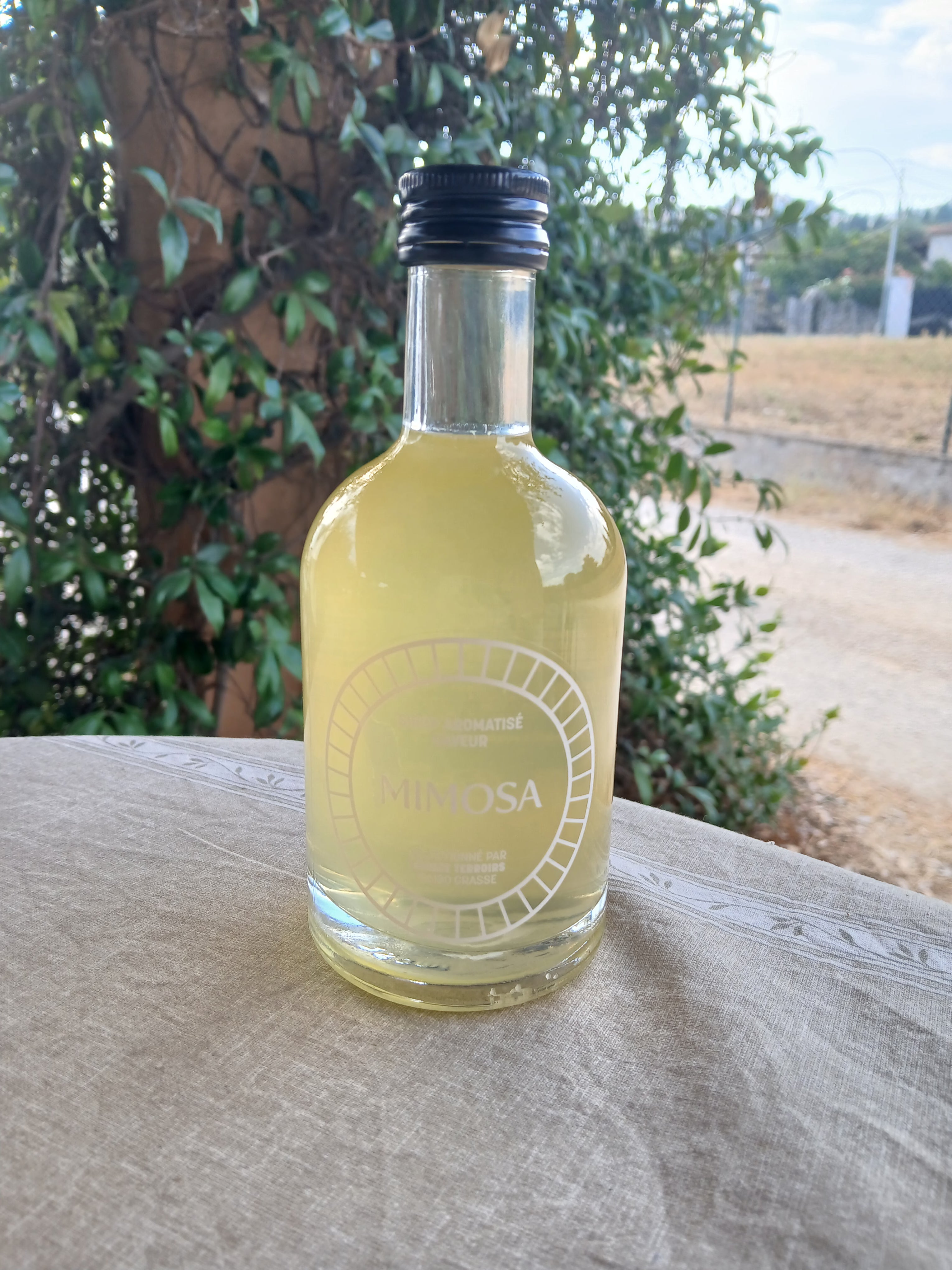 Sirop de Mimosa, 25cl