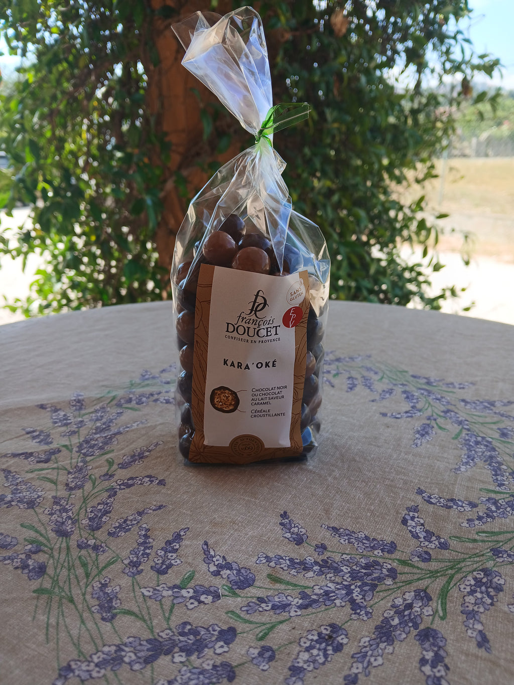 Chocolats 140g