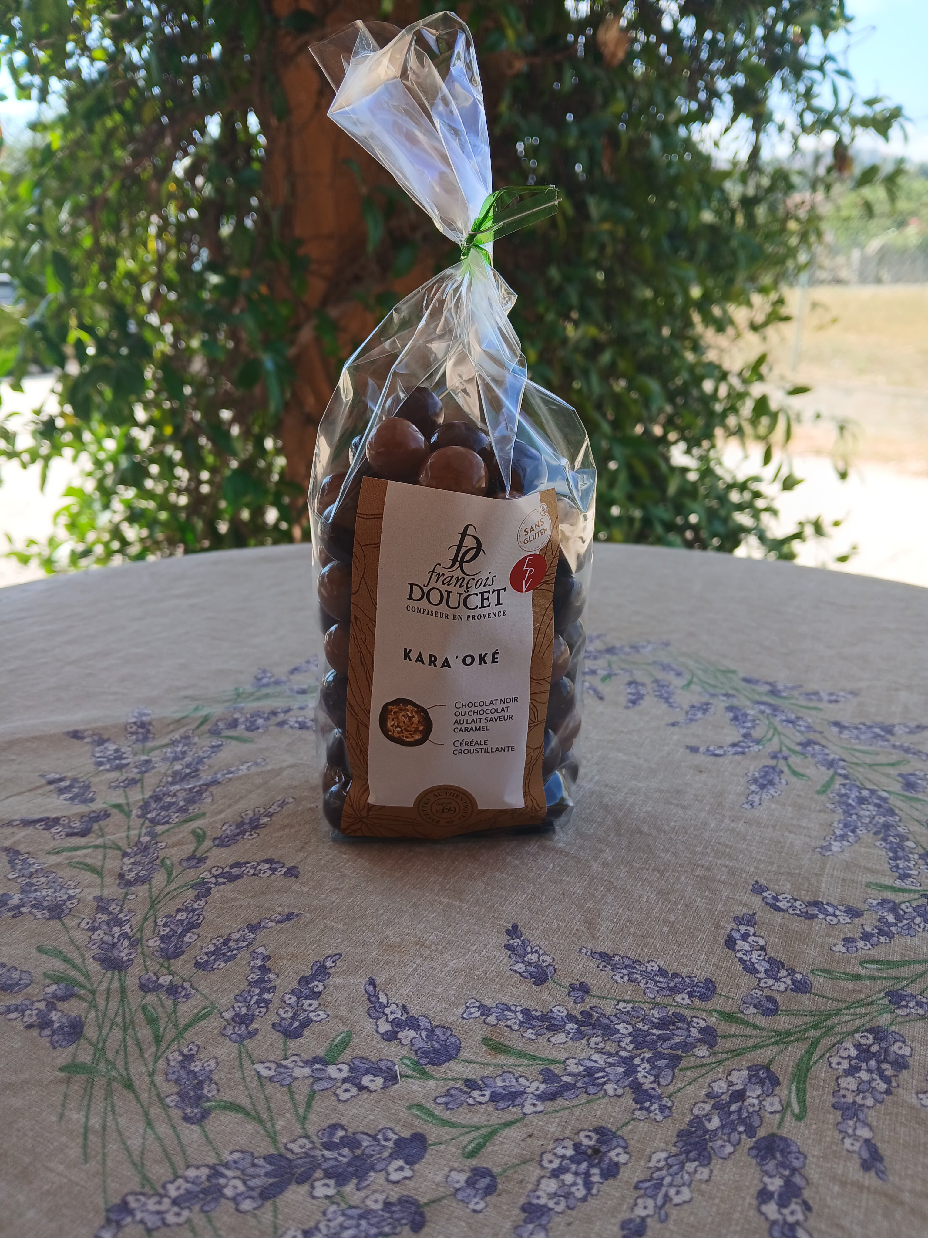 Chocolats 140g