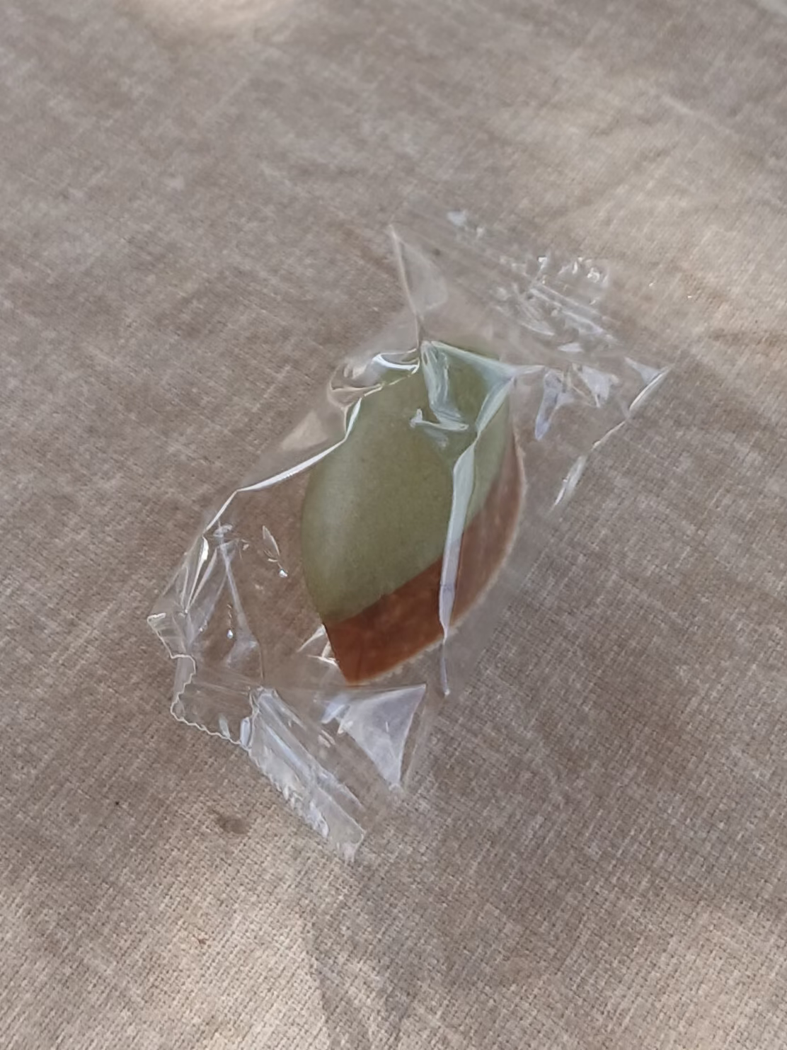 Calisson au fruit