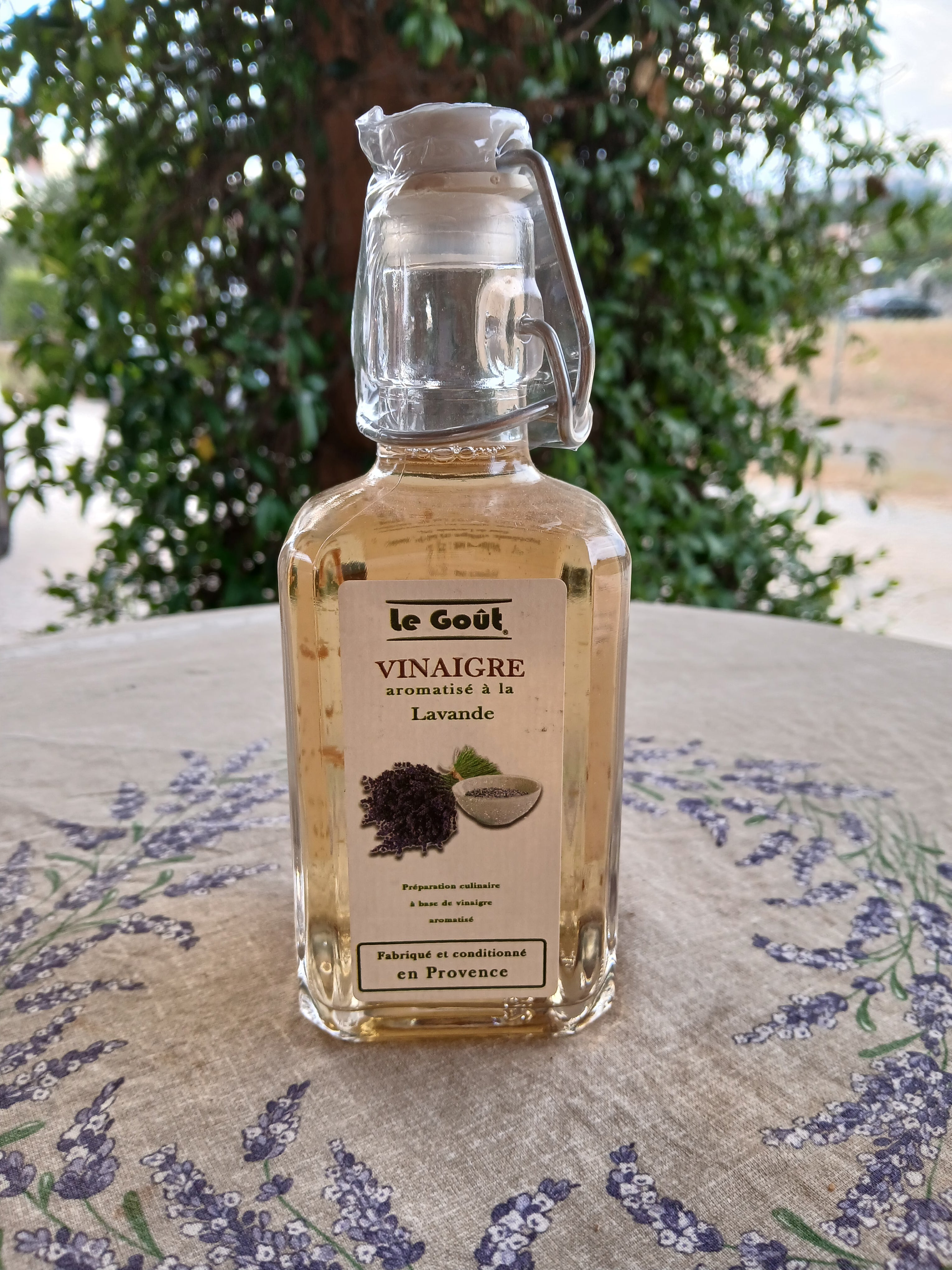 Vinaigre 25cl