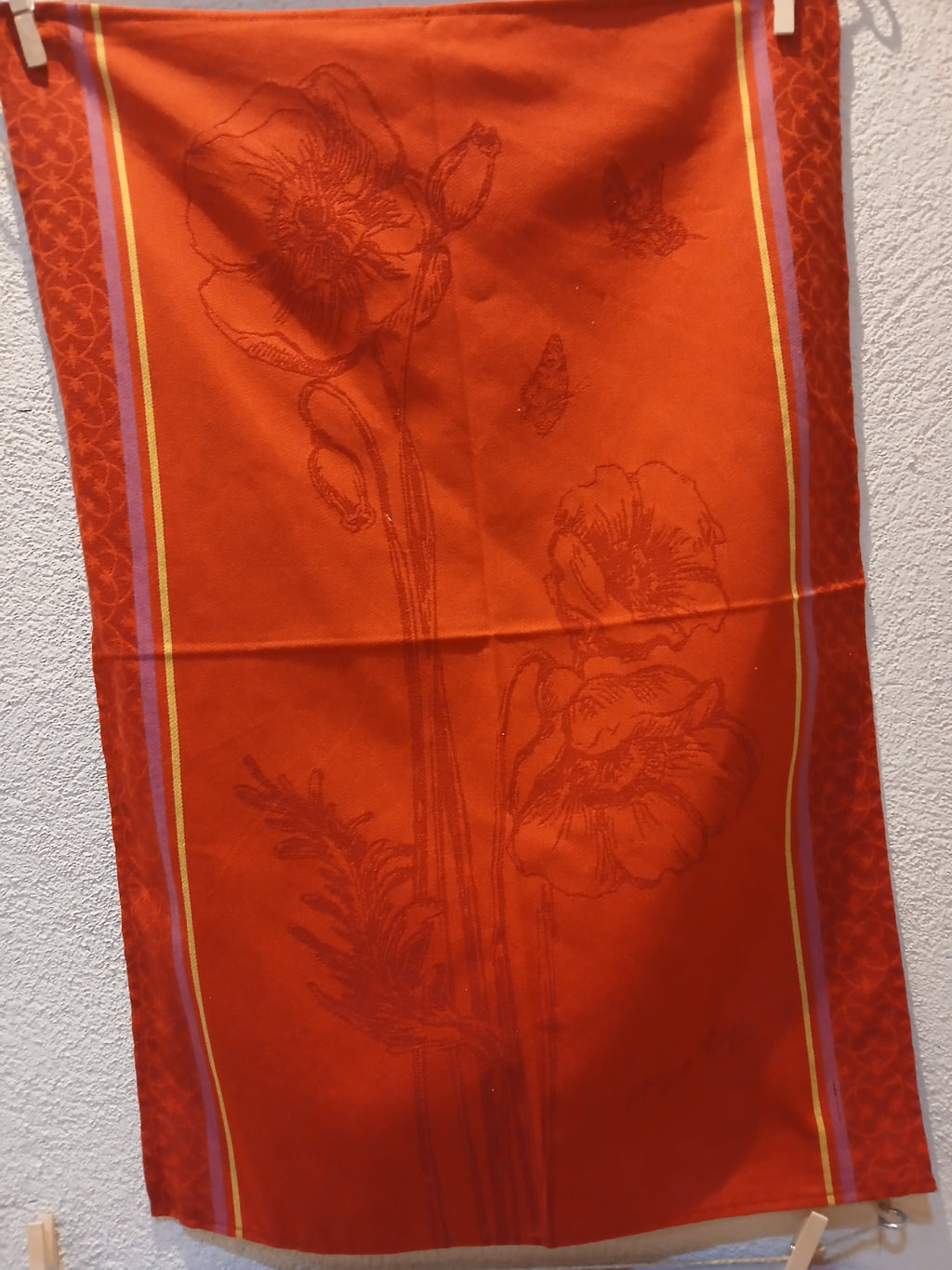 Torchon Jacquard